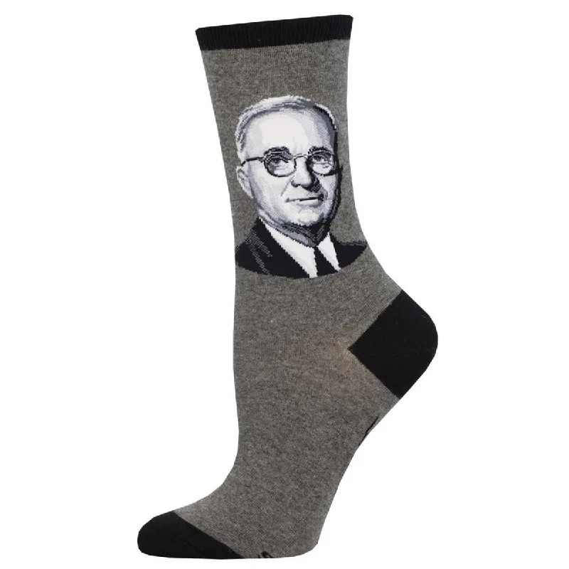 sock packs -  President Truman  - Cotton Crew