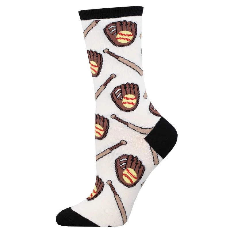 sock codes women -  Softball League - Cotton Crew