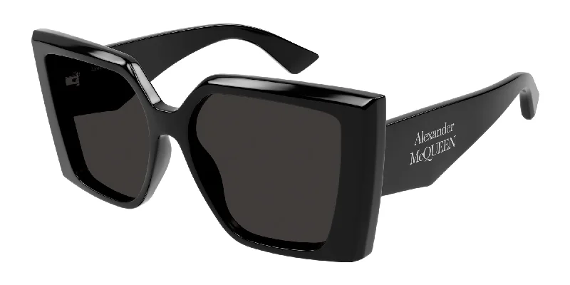 sunglasses for close-up tasks -  Alexander Mcqueen AM0467S