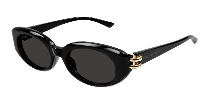 sunglasses with precision focus -  Alexander Mcqueen AM0469S