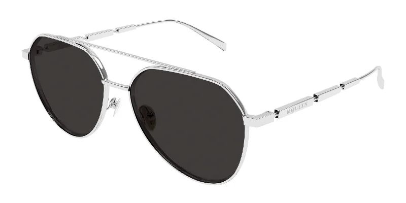 sunglasses for sculptors -  Alexander Mcqueen AM0478S