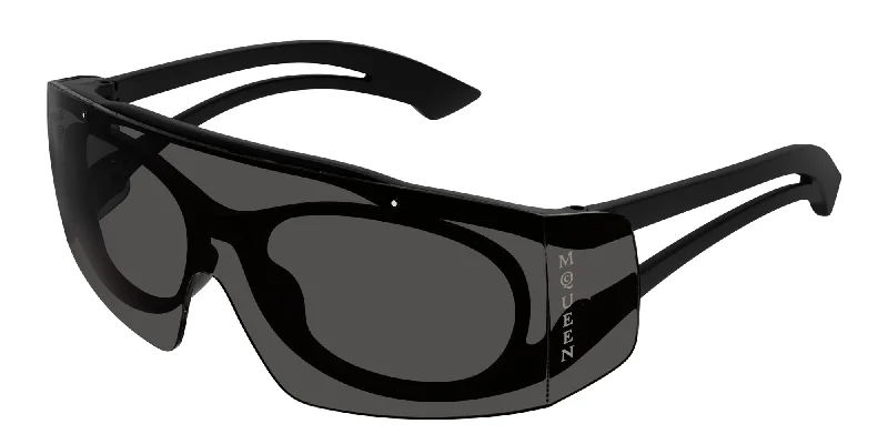 sunglasses with illuminated frames -  Alexander Mcqueen AM0489S