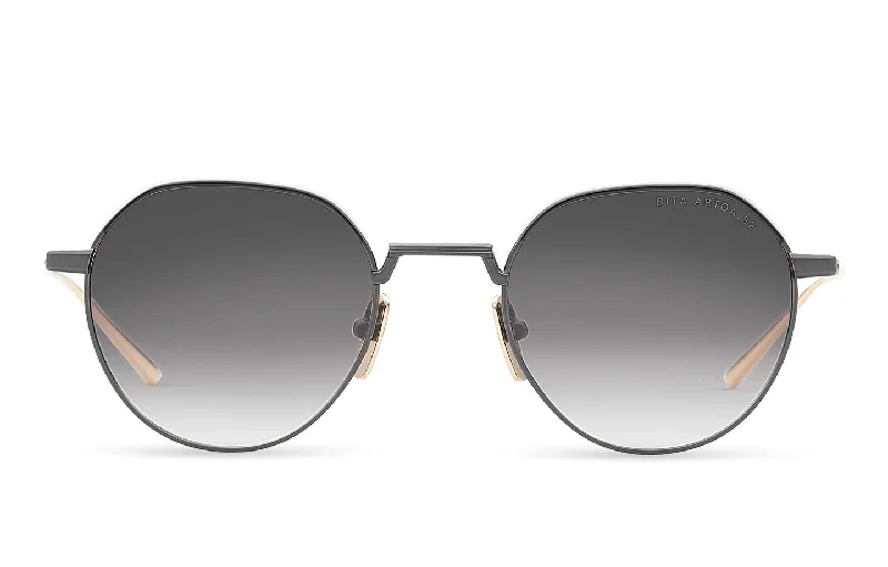 sunglasses with gold accents -  ARTOA.82