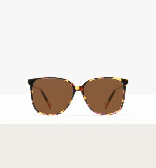 sunglasses with geometric shapes -  Ayla