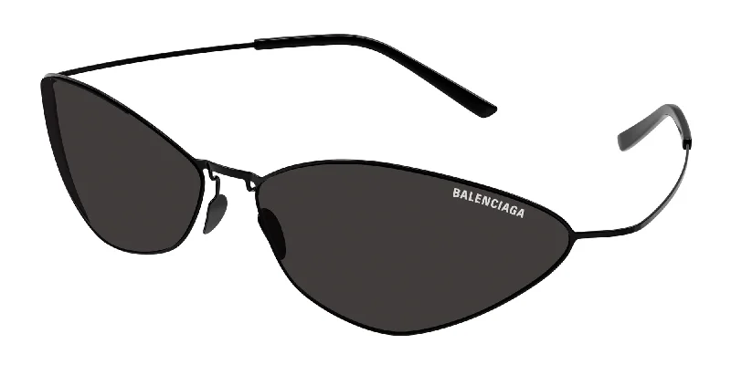 sunglasses with LED lights -  Balenciaga BB0350S