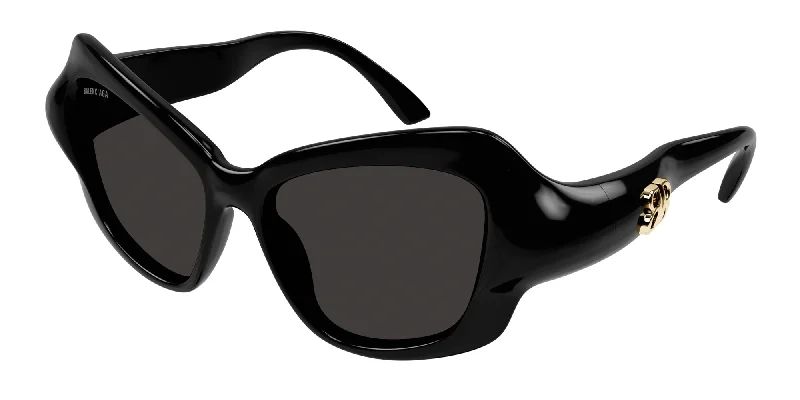 sunglasses with glow-in-the-dark -  Balenciaga BB0353S