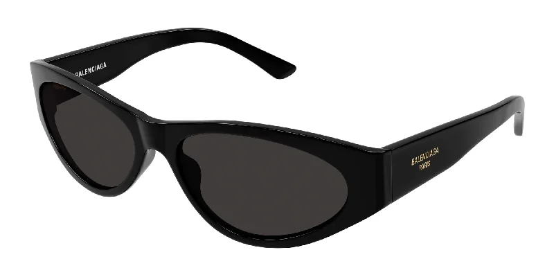 sunglasses with soft ear pads -  Balenciaga BB0367S