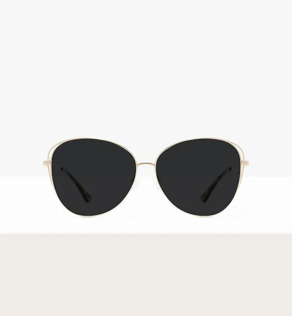 sunglasses with flexible temples -  Bevy