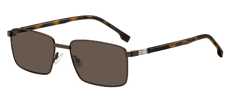 Matte Brown Havana/Grey