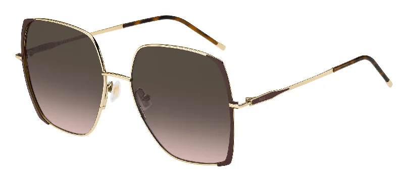 sunglasses for glamorous style -  Boss 1707/S