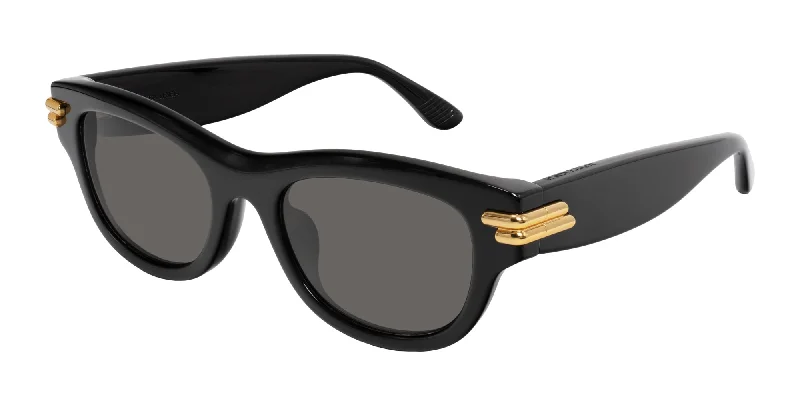 sunglasses for business casual -  Bottega Veneta BV1323SK