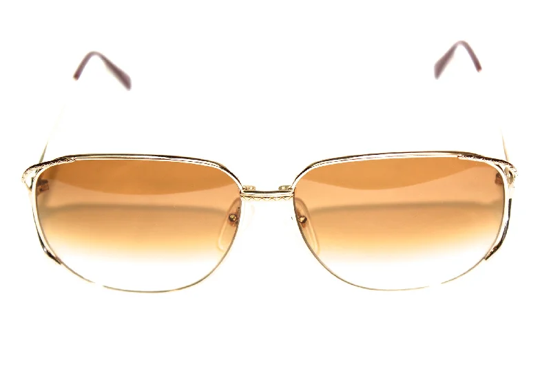 sunglasses with heat-resistant lenses -  Chic Sunglasses Gold/Pink