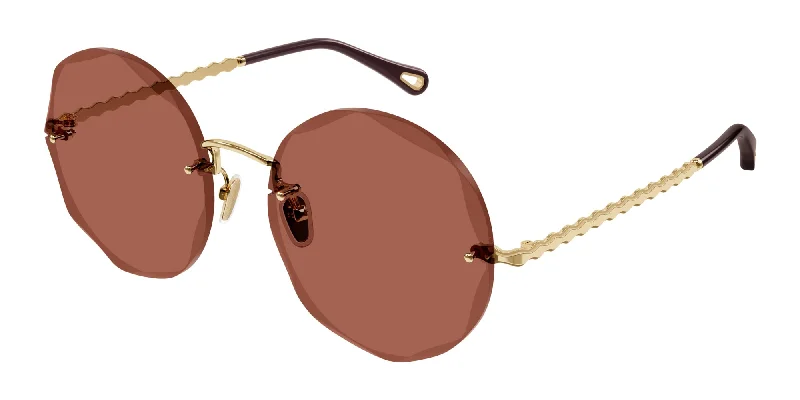 sunglasses with seasonal colors -  Chloe CH0254S