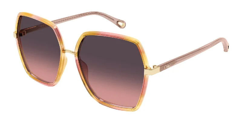 sunglasses with magnetic closures -  Chloe CH0262S