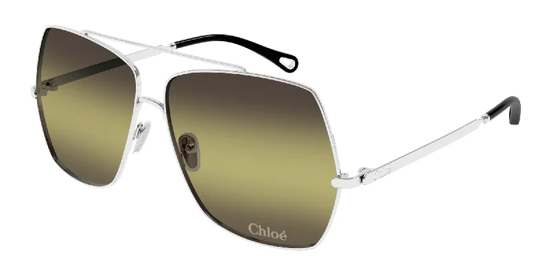 sunglasses with compact case -  Chloe CH0278S