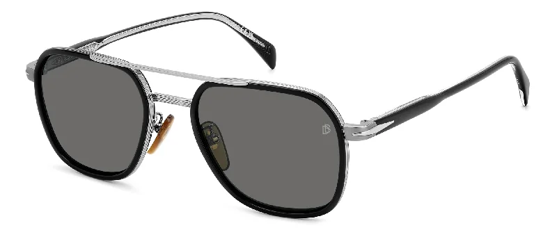 Black Ruthenium/Grey Polarised