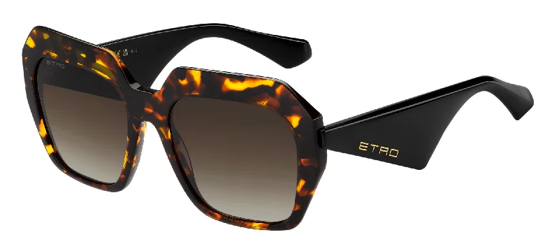 sunglasses for round faces -  ETRO 0043/S