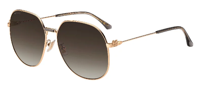 sunglasses with wraparound frames -  ETRO 0060/F/S