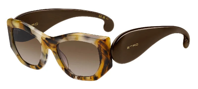 sunglasses for oval faces -  ETRO ETROPAISLEY