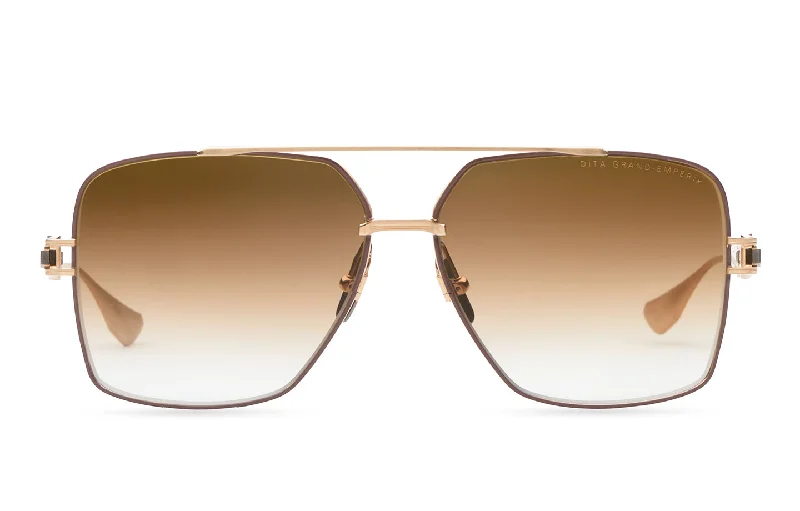 sunglasses with silver frames -  GRAND-EMPERIK