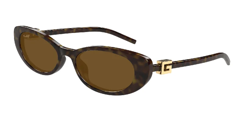 sunglasses with lockable case -  Gucci GG1680S