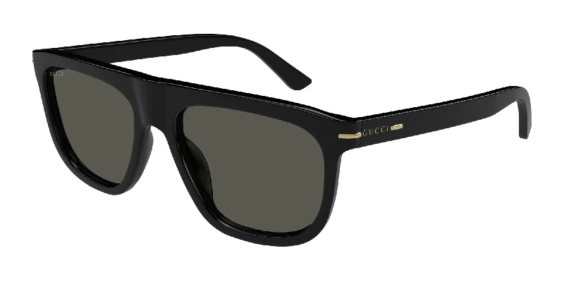 sunglasses with mirrored lenses -  Gucci GG1726S