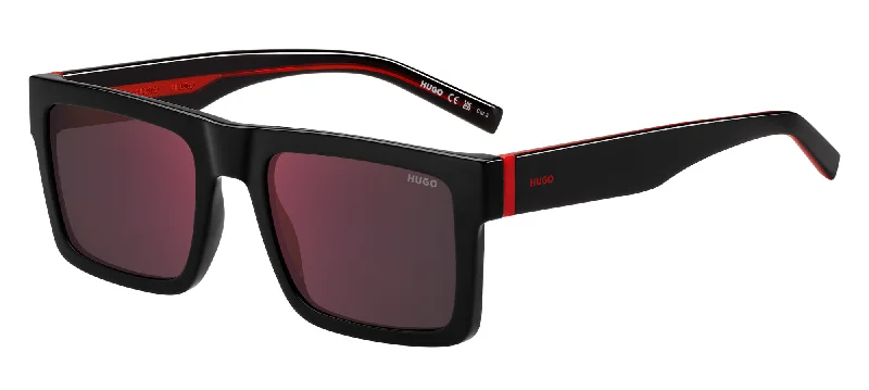 sunglasses with sleek design -  Hugo Boss Hugo HG 1314/S