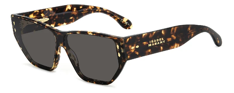 sunglasses with side shields -  Isabel Marant IM 0184/S