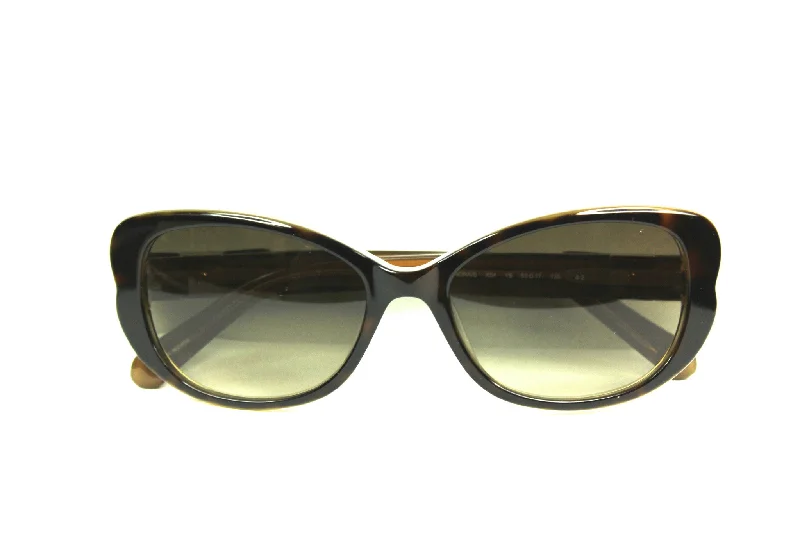 sunglasses for natural vibe -  Kate Spade Chandra/S X54 Havana Gold (53mm)