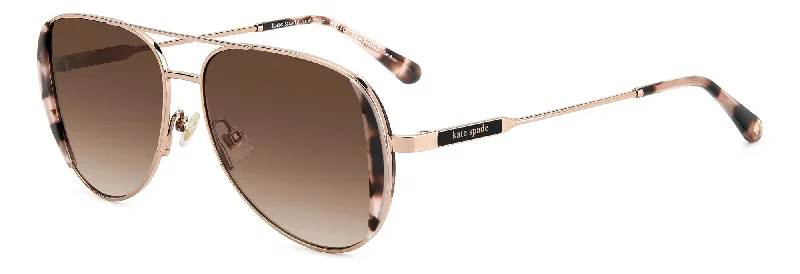 sunglasses for close-up tasks -  Kate Spade KS Navy/G/S