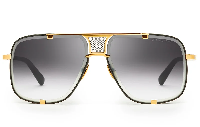 sunglasses with technical precision -  MACH-FIVE