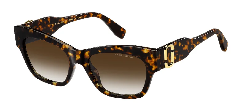 sunglasses with stylish designs -  Marc Jacobs Marc 762/S