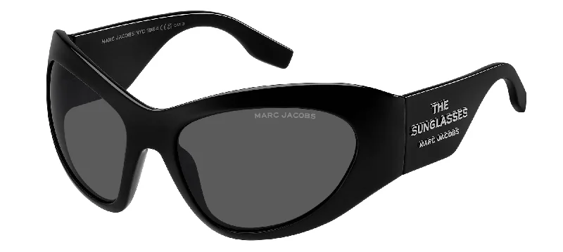 sunglasses with compact case -  Marc Jacobs Marc 773/S