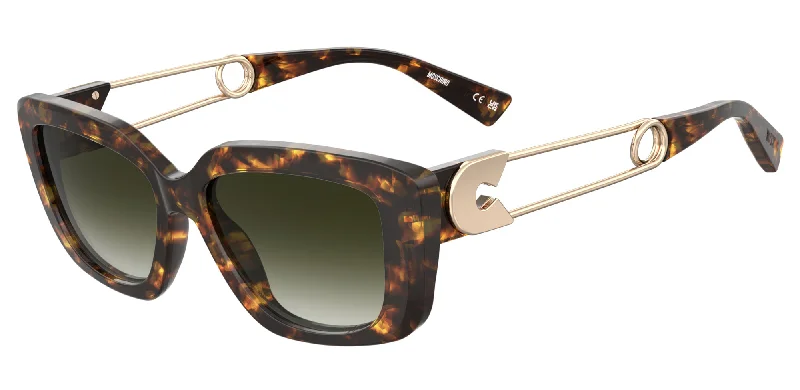 sunglasses with travel-friendly design -  Moschino MOS168/S