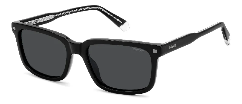 Black/Grey Polarised