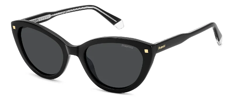 Black/Grey Polarised