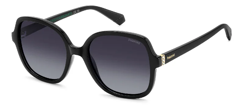 Black/Grey Shaded Polarised Mirror