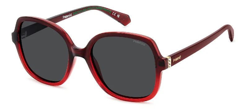 Red/Grey Polarised