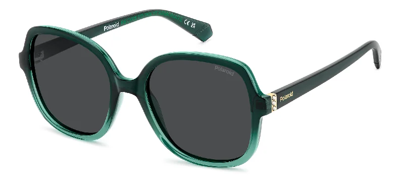 Green/Grey Polarised