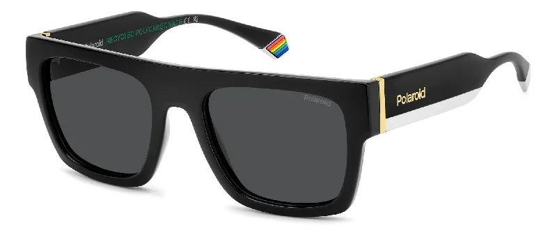 Black/Grey Polarised