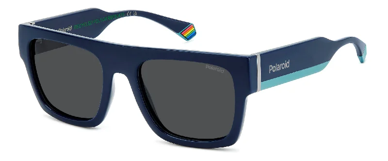 Blue/Grey Polarised