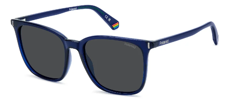 Blue/Grey Polarised