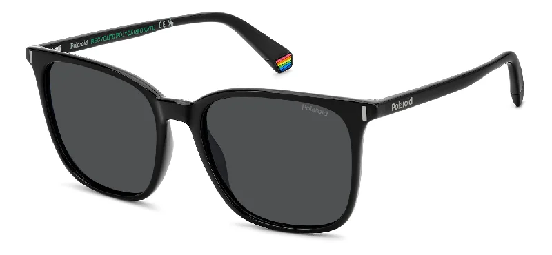 Black/Grey Polarised