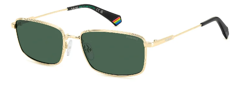 Gold/Green Polarised