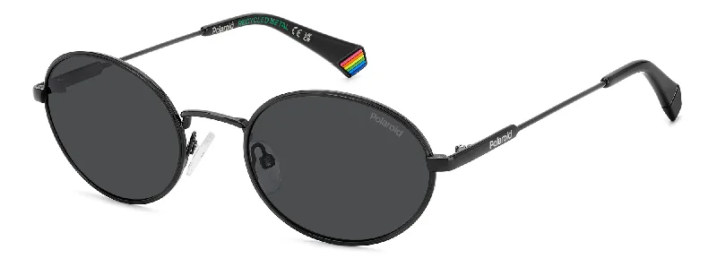 Black/Grey Polarised