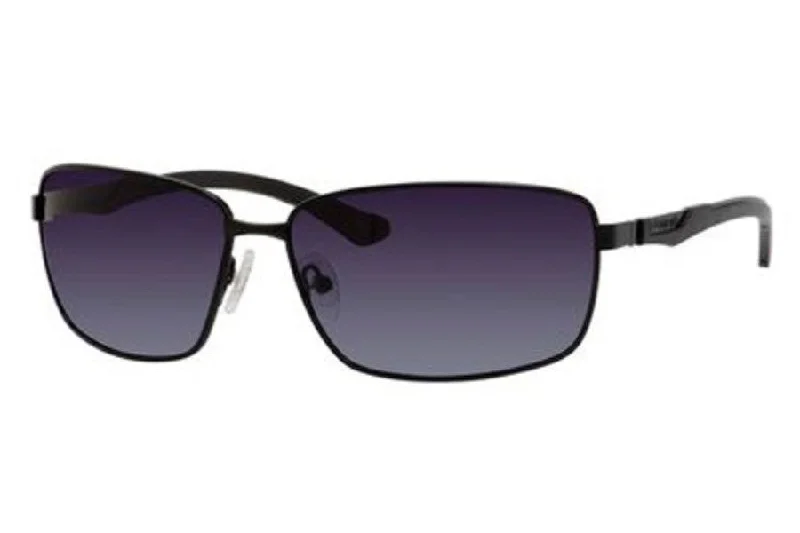 sunglasses with pioneering design -  Polaroid  X4413/S 0003 Matte Black (63mm)