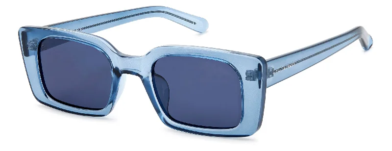 Blue Crystal/Blue Polarised