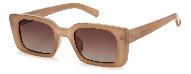 Brown Nude/Brown Shaded Polarised Gradient