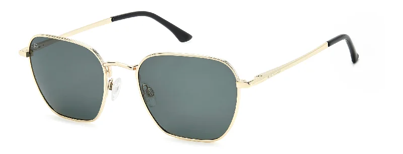 Gold Green/Grey Polarised