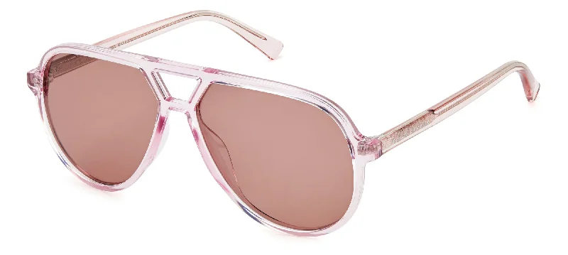 Crystal Pink/Pink Polarised